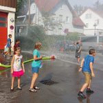 Ferienprogramm 2016 - Wasserspaß