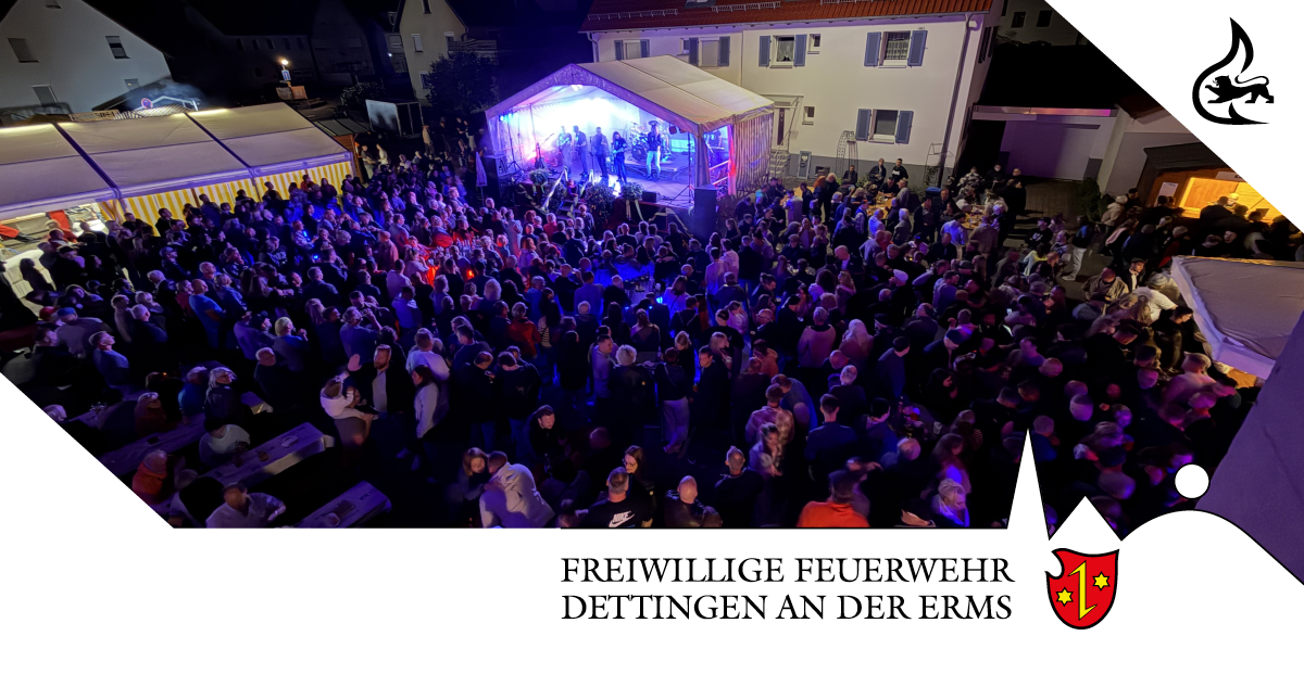 Der Samstagabend war mehr als gut besucht